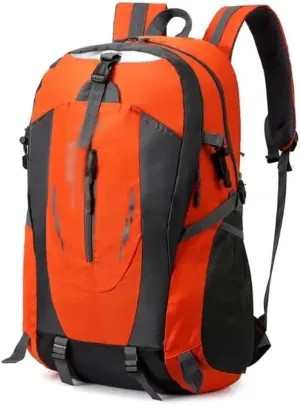 JSEIAJB Large-capacity Men And Women Universal Outdoor Travel Backpack Waterproof Hiking Lightweight Duffel Bag