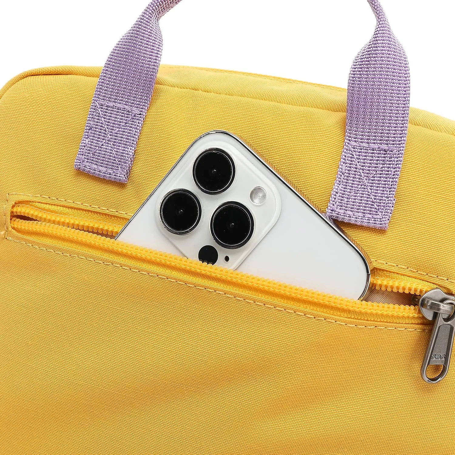 Kalesi Small Canvas Crossbody Bag and Purse Set for Girls and Women