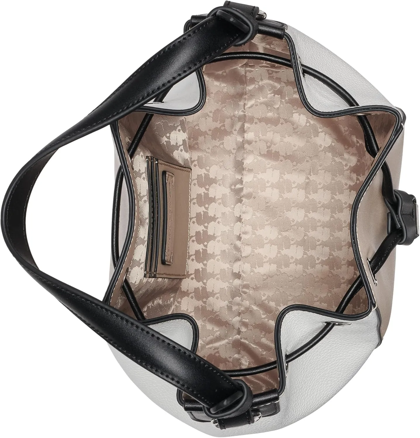 KARL LAGERFELD Maybelle Bucket Bag