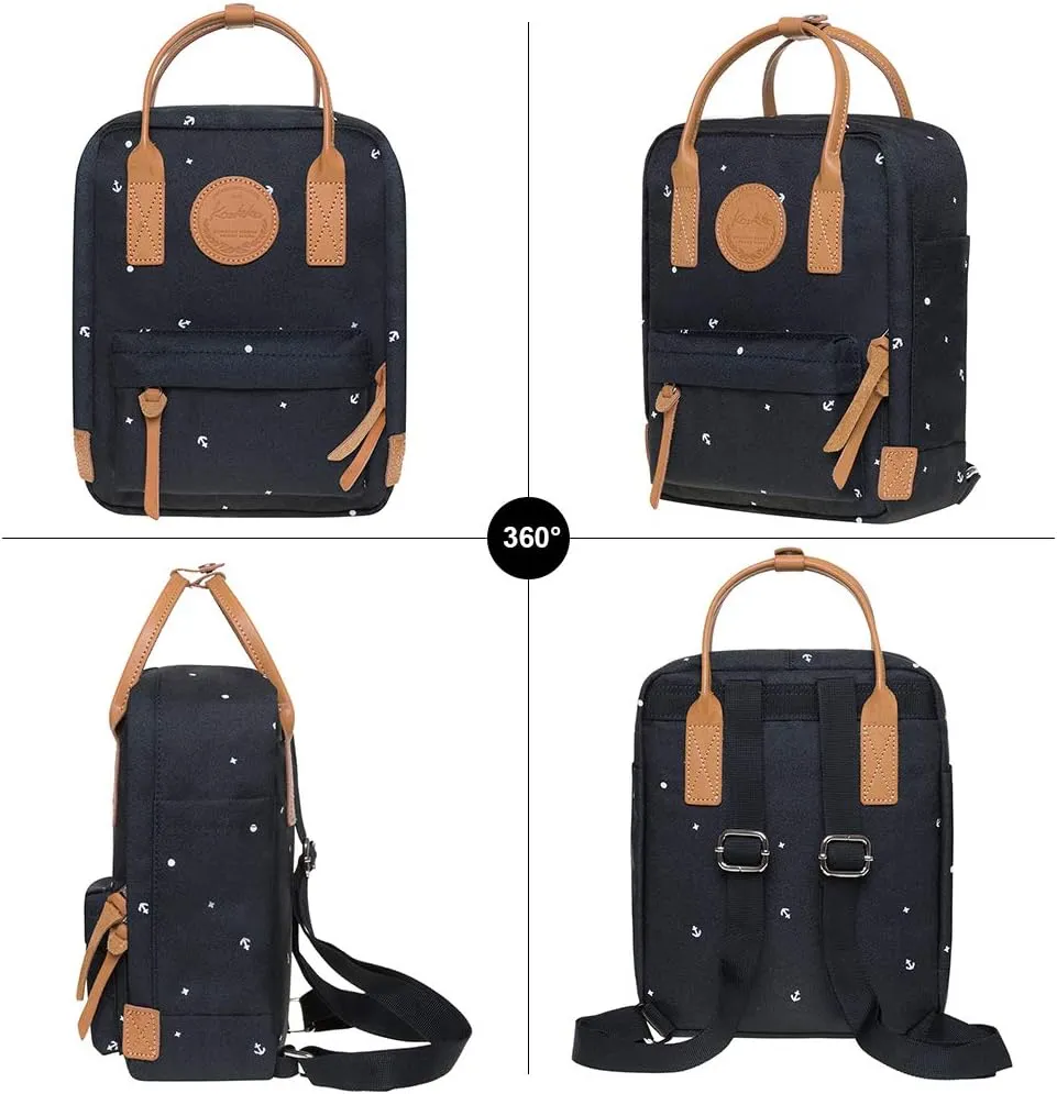 KAUKKO Classic （Mini） Backpack for Everyday,5.46L