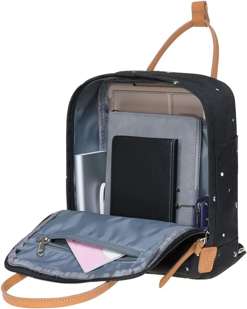 KAUKKO Classic （Mini） Backpack for Everyday,5.46L