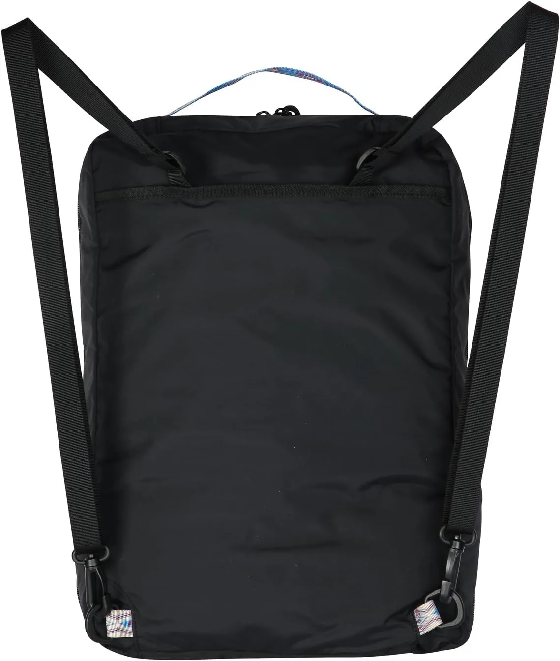 KAVU Wombat Packing Cube Convertible Backpack - Blackout