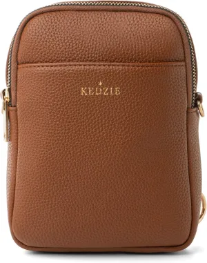 KEDZIE Solstice Convertible Sling Bag Crossbody Purse for Women