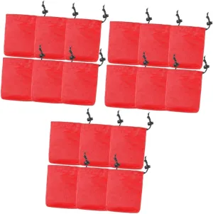 KESYOO Camping Draw Bag Age Bags Storage Bag Aging Bags Small Present Bag Small Pouches Draw Grocery Bag