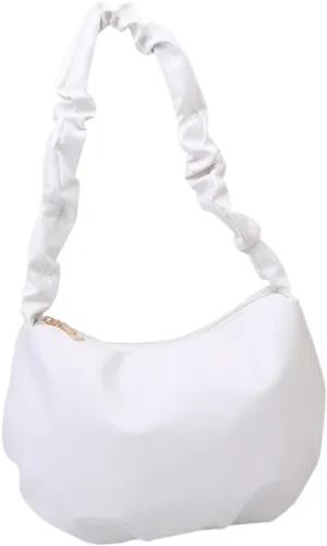 KESYOO Pu Leather Handbag Mini Tote Bag Women's Shoulder Handbags Tote Bag for Women