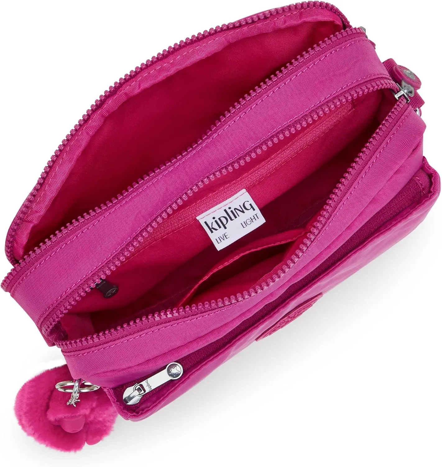 Kipling womens Abanu M 2-In-1 Convertible Crossbody
