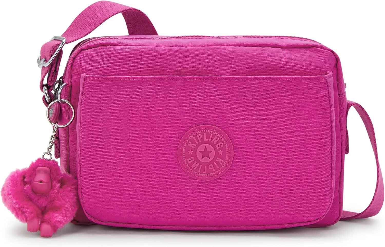 Kipling womens Abanu M 2-In-1 Convertible Crossbody