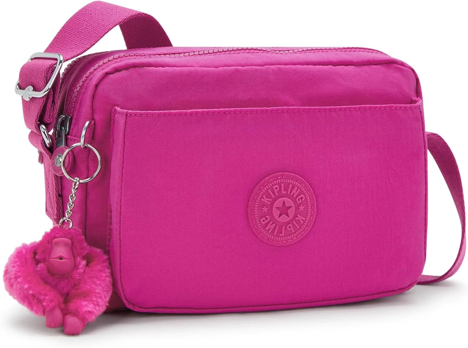 Kipling womens Abanu M 2-In-1 Convertible Crossbody