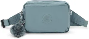 Kipling Women's Abanu Multi Crossbody Bag, Lightweight, Adjustable Waist Pack with Multi-Compartment Zip Pockets