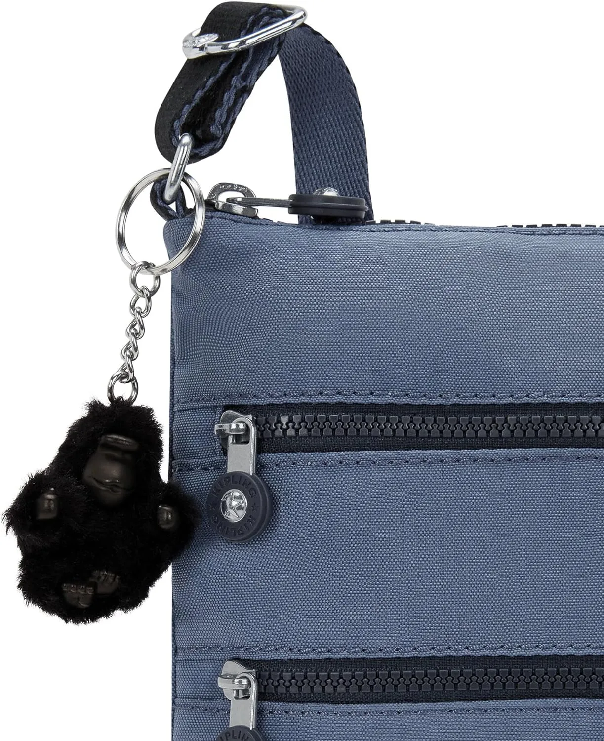 Kipling Women's Keiko Crossbody Mini Bag, Lightweight Adjustable Purse, Durable Shoulder Sling