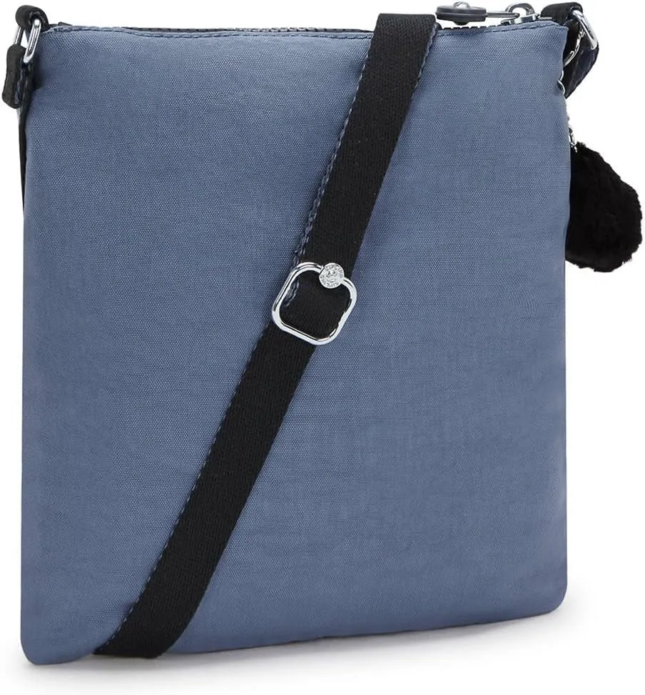 Kipling Women's Keiko Crossbody Mini Bag, Lightweight Adjustable Purse, Durable Shoulder Sling
