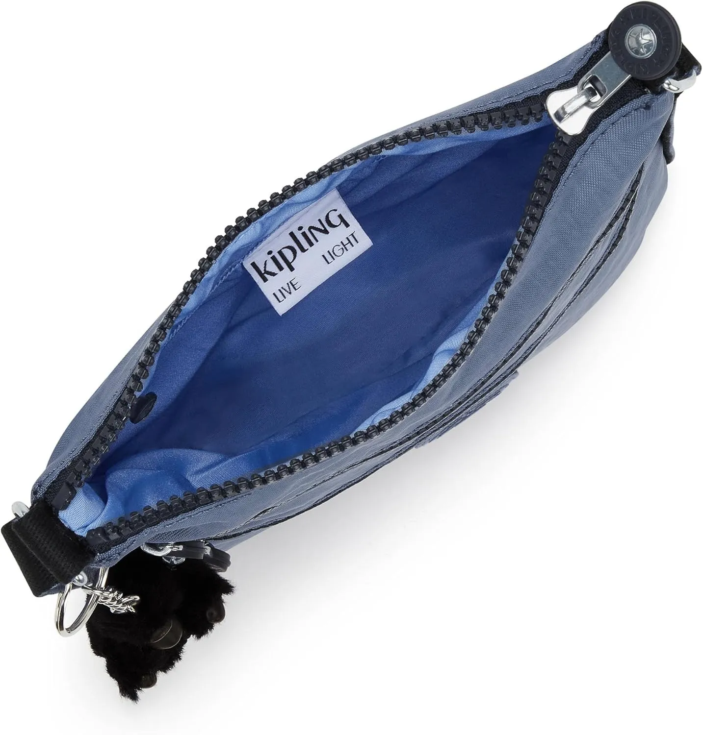 Kipling Women's Keiko Crossbody Mini Bag, Lightweight Adjustable Purse, Durable Shoulder Sling