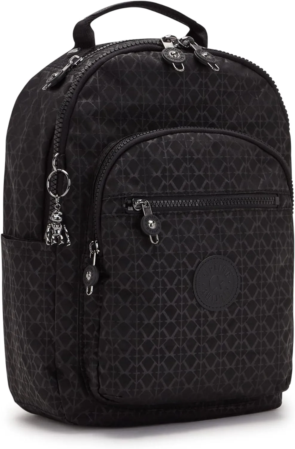 Kipling Women's Seoul Small Tablet Backpack, Durable, Padded Shoulder Straps with Tablet Sleeve, Bag
