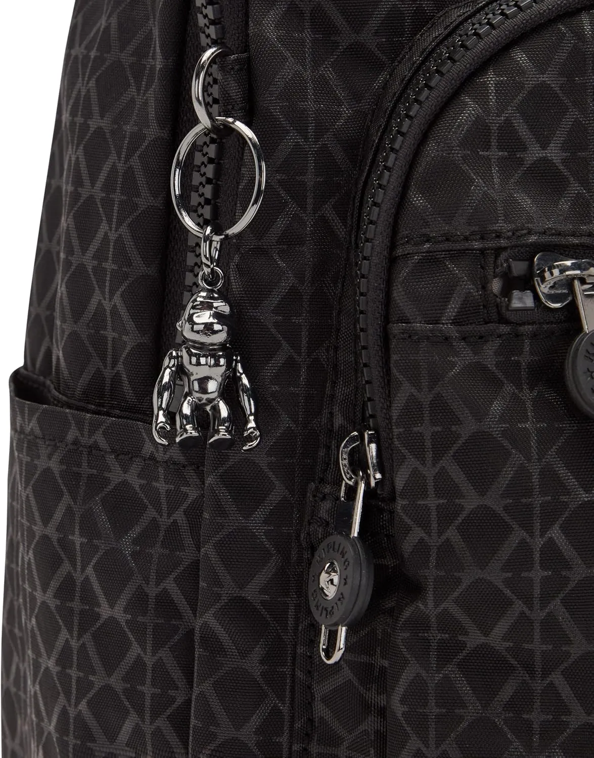 Kipling Women's Seoul Small Tablet Backpack, Durable, Padded Shoulder Straps with Tablet Sleeve, Bag