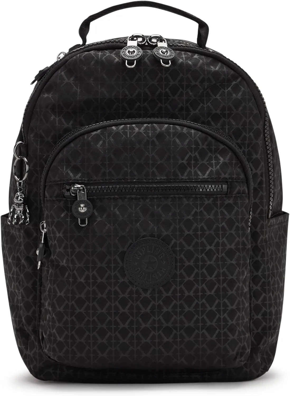Kipling Women's Seoul Small Tablet Backpack, Durable, Padded Shoulder Straps with Tablet Sleeve, Bag