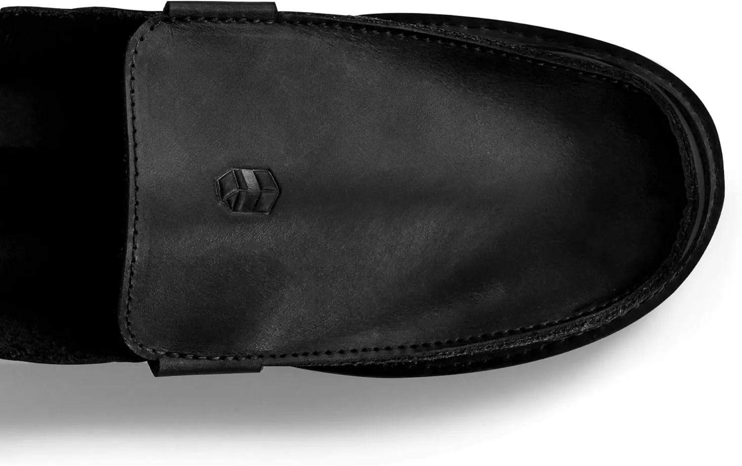 La Leche, Convertible Slip-on Slippers, Indoor and Outdoor Scuff Slippers, Shoes for Home, Full Grain Leather & Memory Foam, Handmade
