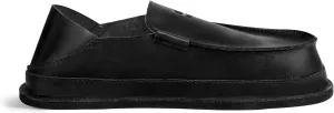 La Leche, Convertible Slip-on Slippers, Indoor and Outdoor Scuff Slippers, Shoes for Home, Full Grain Leather & Memory Foam, Handmade