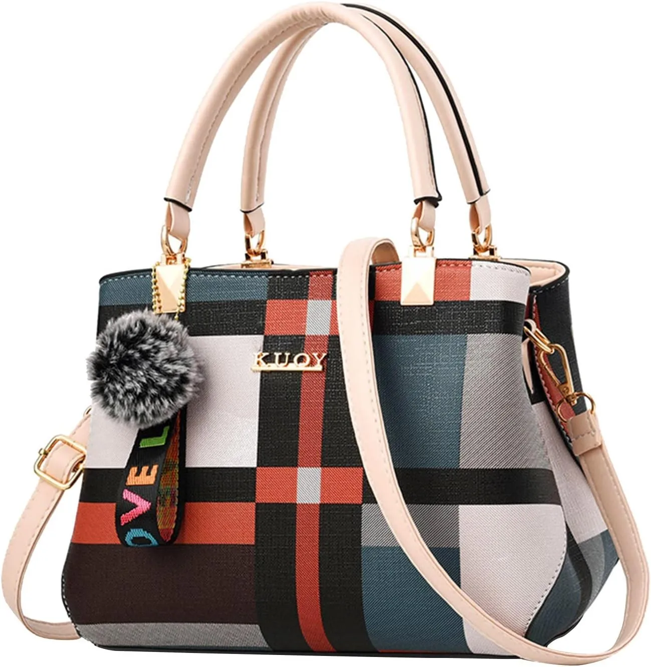 Ladies Shoulder Bag Messenger Bags Handbag For Women Kids Tote Bags for s