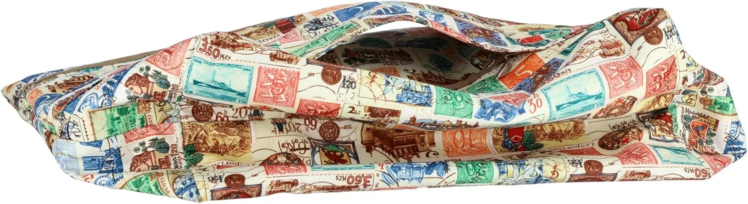 LeSportsac Carlin Zip Top Tote Bag