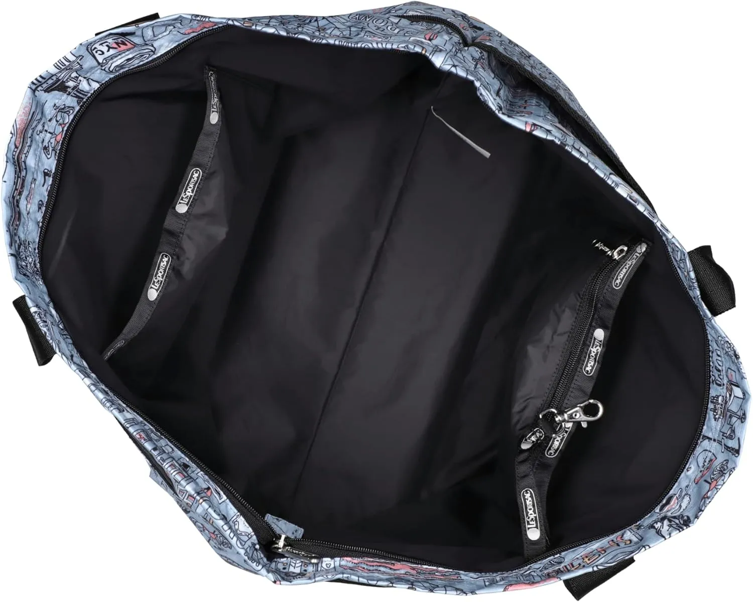 LeSportsac Carlin Zip Top Tote Bag