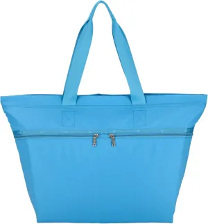 LeSportsac Carlin Zip Top Tote Bag