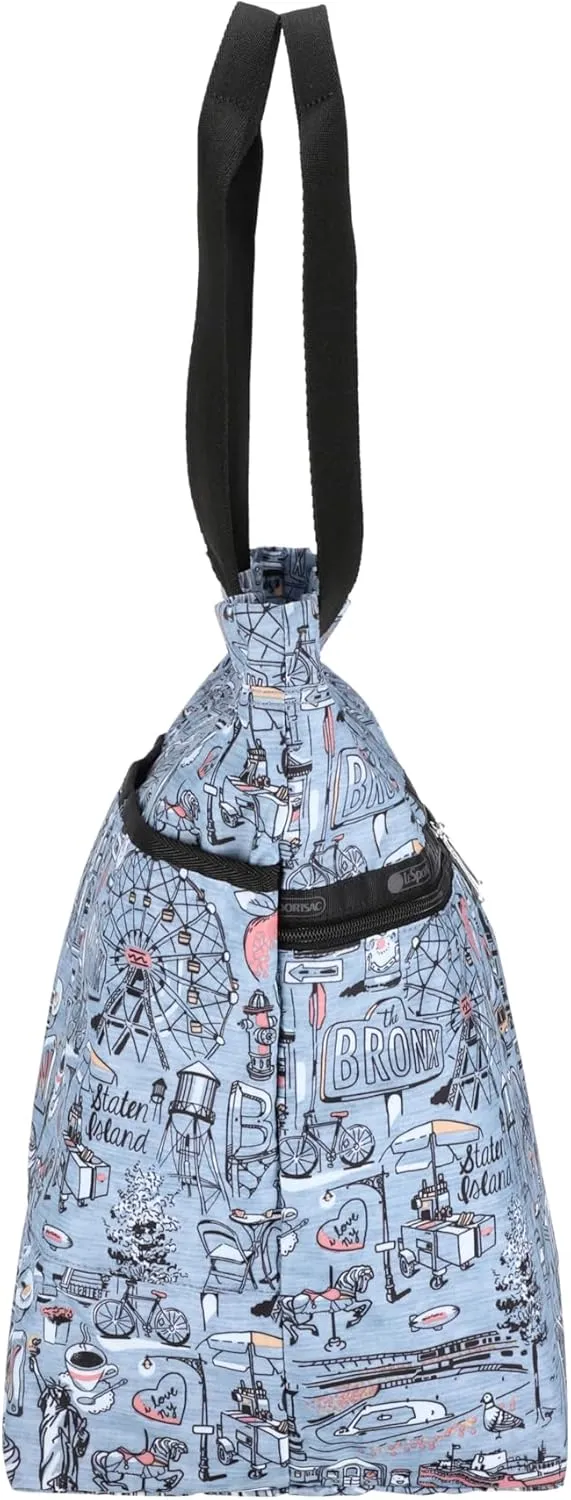 LeSportsac Carlin Zip Top Tote Bag