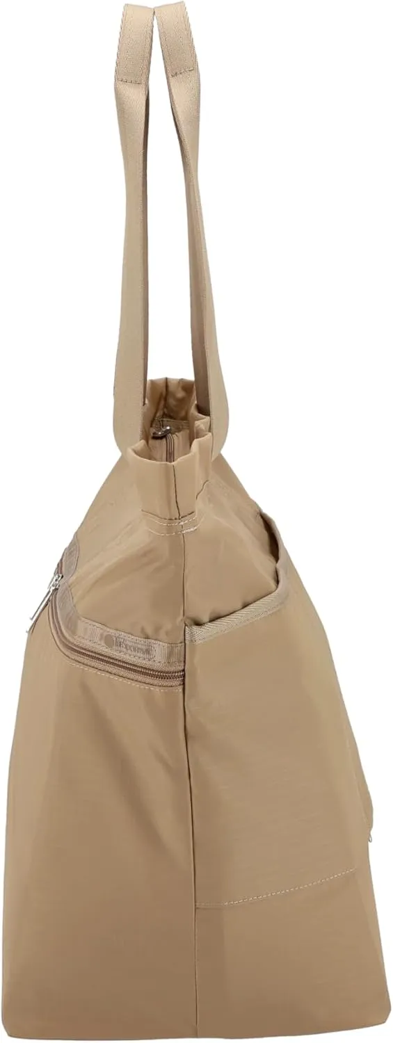 LeSportsac Carlin Zip Top Tote Bag