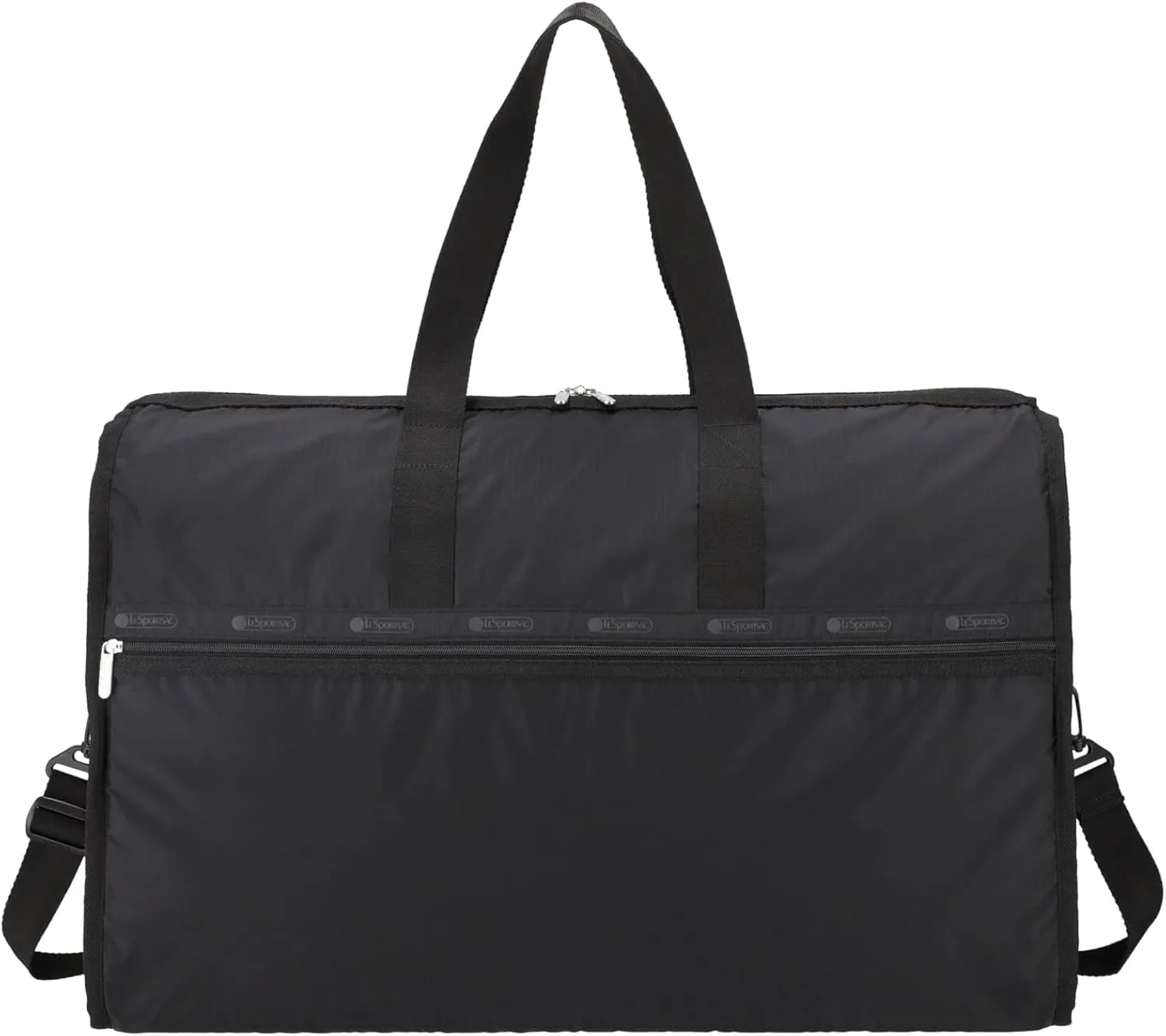LeSportsac Deluxe XL Weekender Bag (Recycled Black)