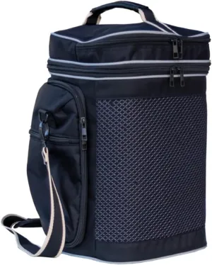 Lightweight Travel Bag For Bluetooth-compatible Loudspeaker Offering Easy Transportation With Adjustable Shoulder Strap