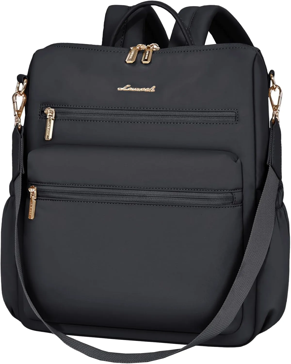 LOVEVOOK Backpack Purse for Women,Puffer Mini Backpack for Women, Convertible Lightweight Shoulder Bags, Work Travel Daily Purses Handbags