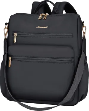 LOVEVOOK Backpack Purse for Women,Puffer Mini Backpack for Women, Convertible Lightweight Shoulder Bags, Work Travel Daily Purses Handbags
