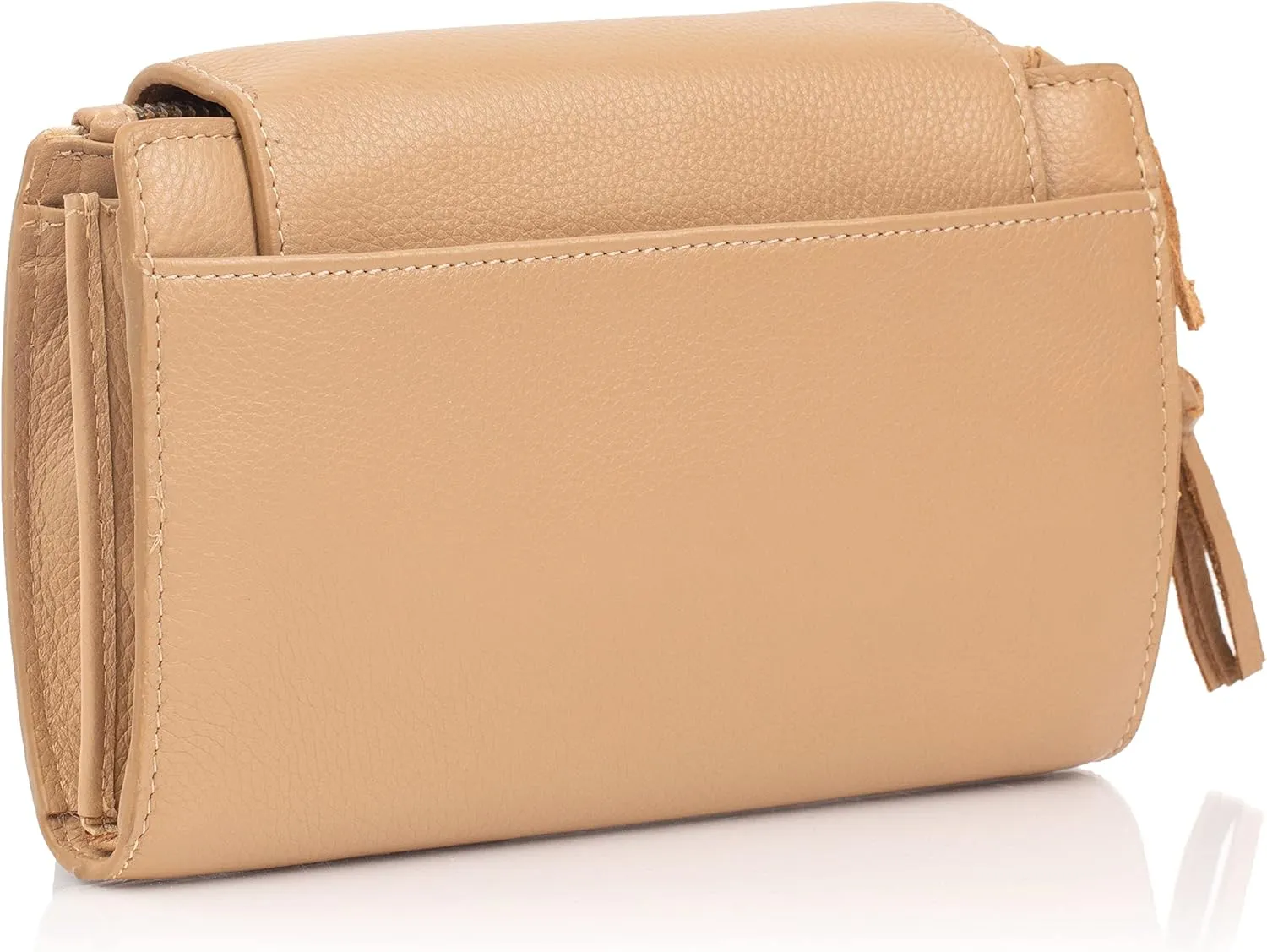 Lucky Brand Lucky Azbi Crossbody, Distressed