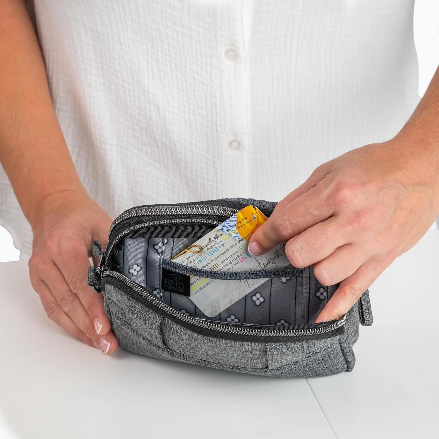 Lug Coupe 2 Convertible Crossbody Bag