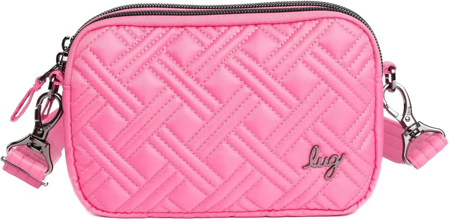 Lug Coupe 2 Convertible Crossbody Bag