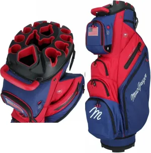 MacGregor Golf MACLOCK Ultimate Divider System Cart Bag - USA