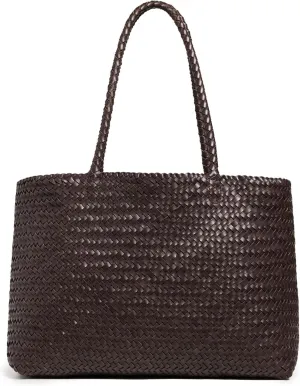 Madewell Women's Transport Early Weekender Woven Tote