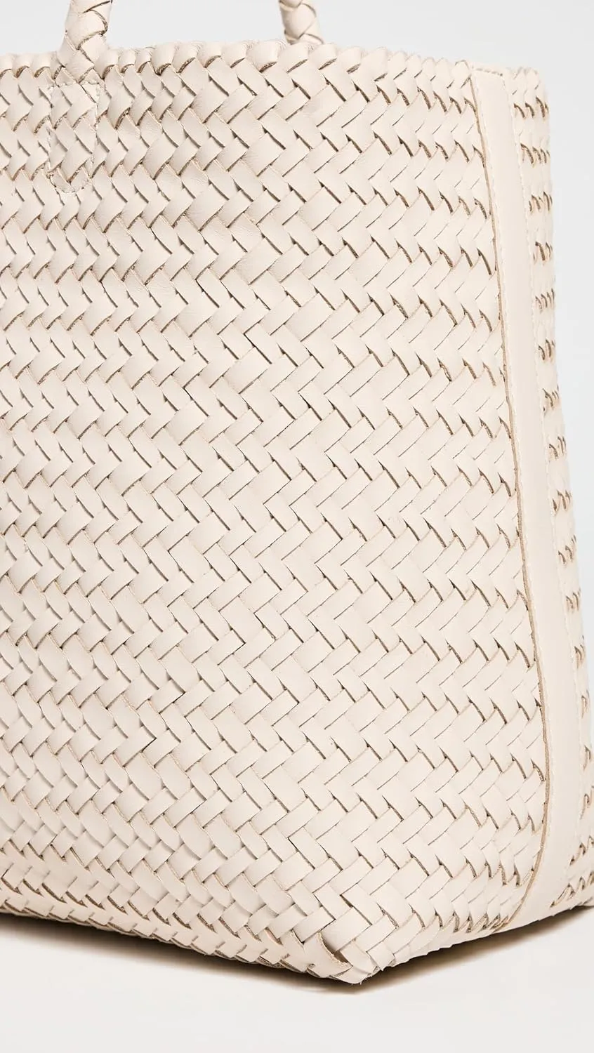 Madewell Women's Transport Early Weekender Woven Tote