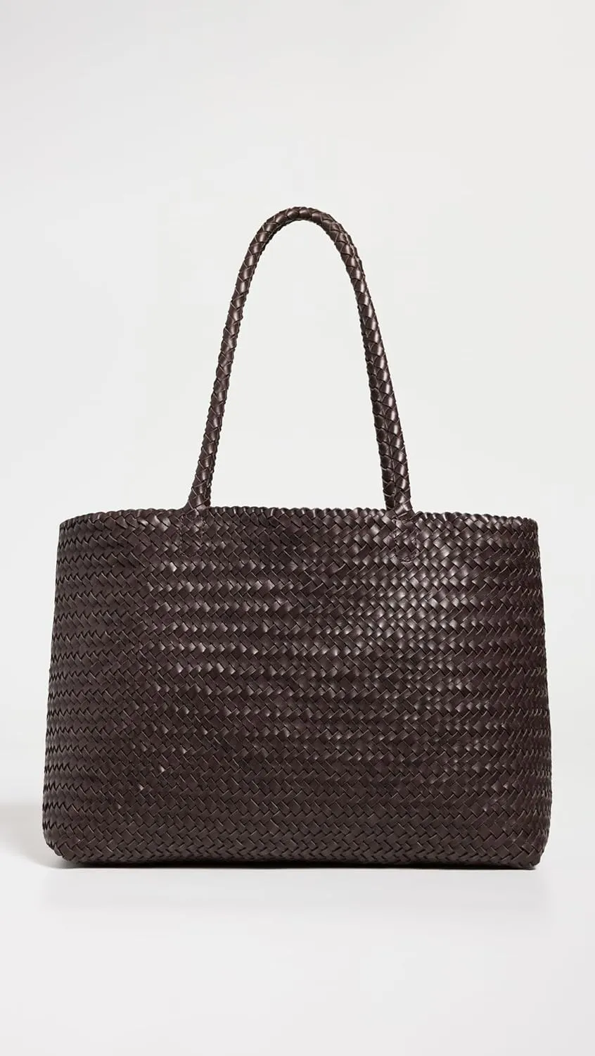 Madewell Women's Transport Early Weekender Woven Tote
