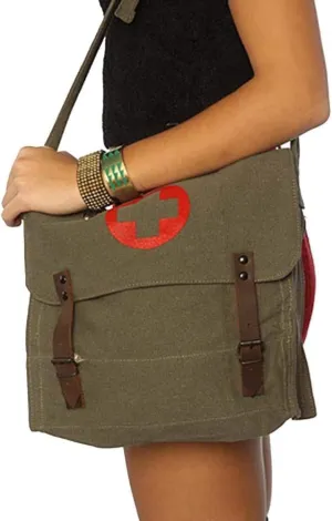 Mafoose Medic Bag with Cross