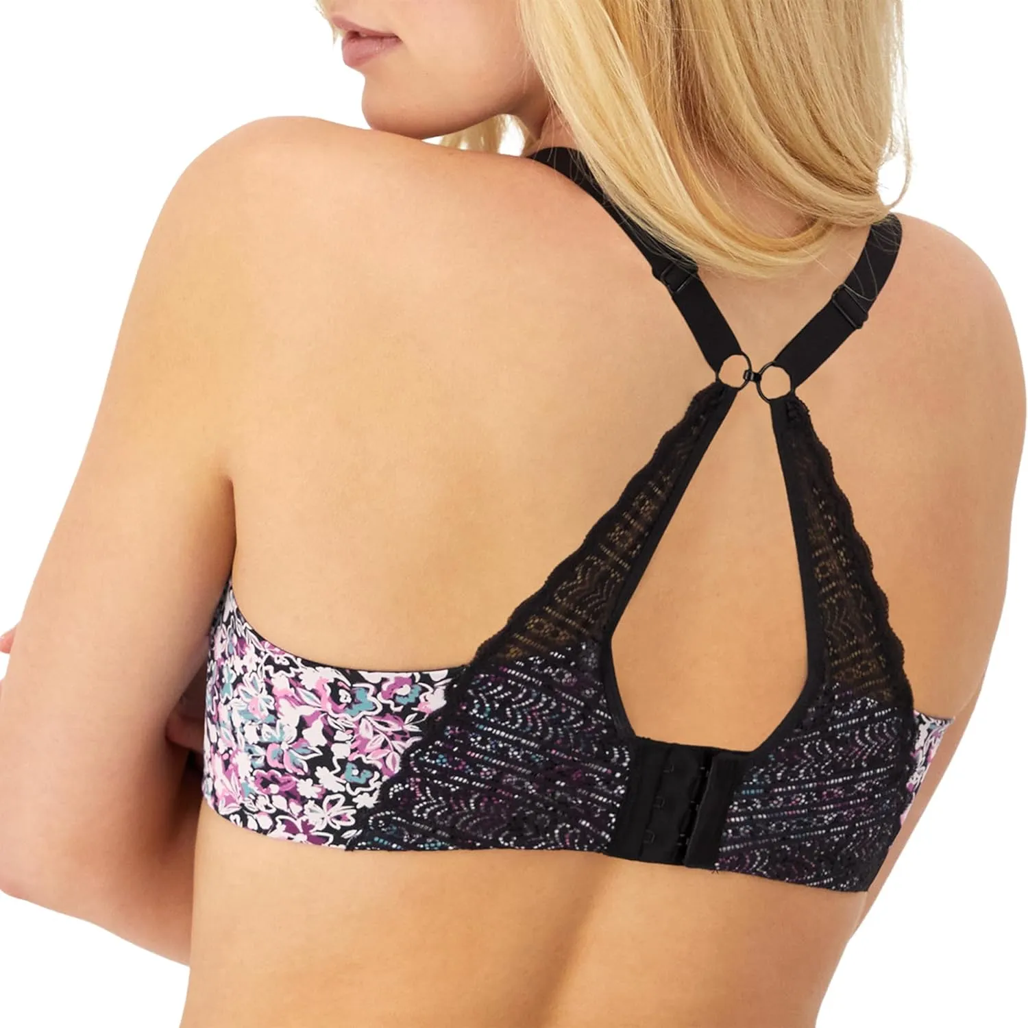 Maidenform Women's Comfort Devotion Full Coverage Underwire T-Shirt Bra