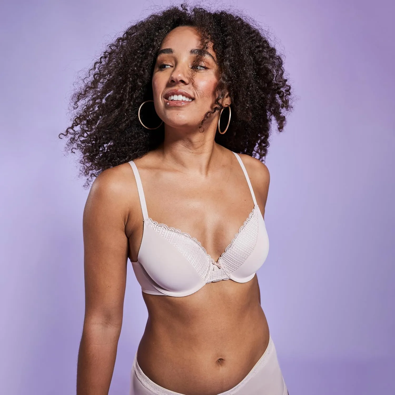 Maidenform Women's Comfort Devotion Full Coverage Underwire T-Shirt Bra