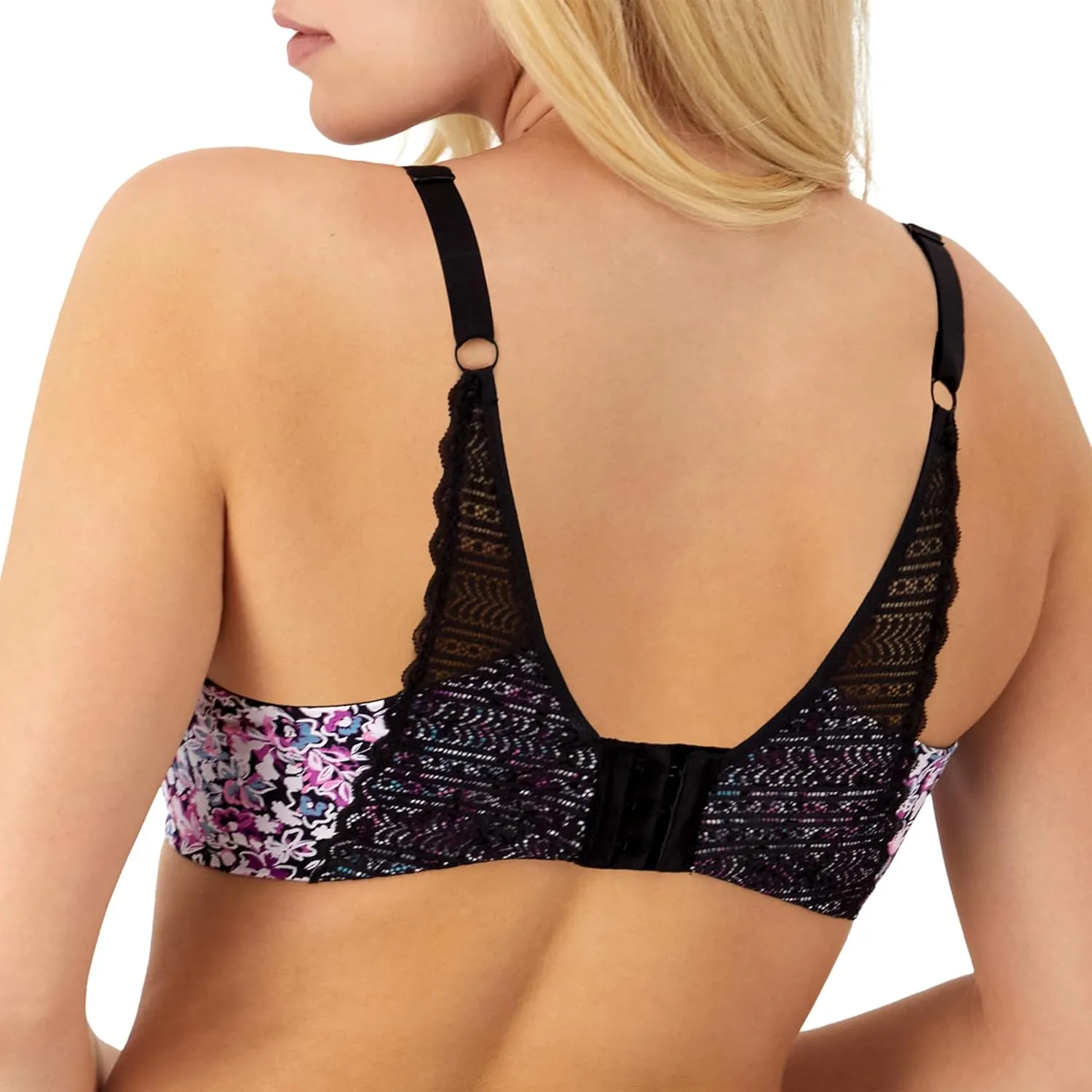 Maidenform Women's Comfort Devotion Full Coverage Underwire T-Shirt Bra