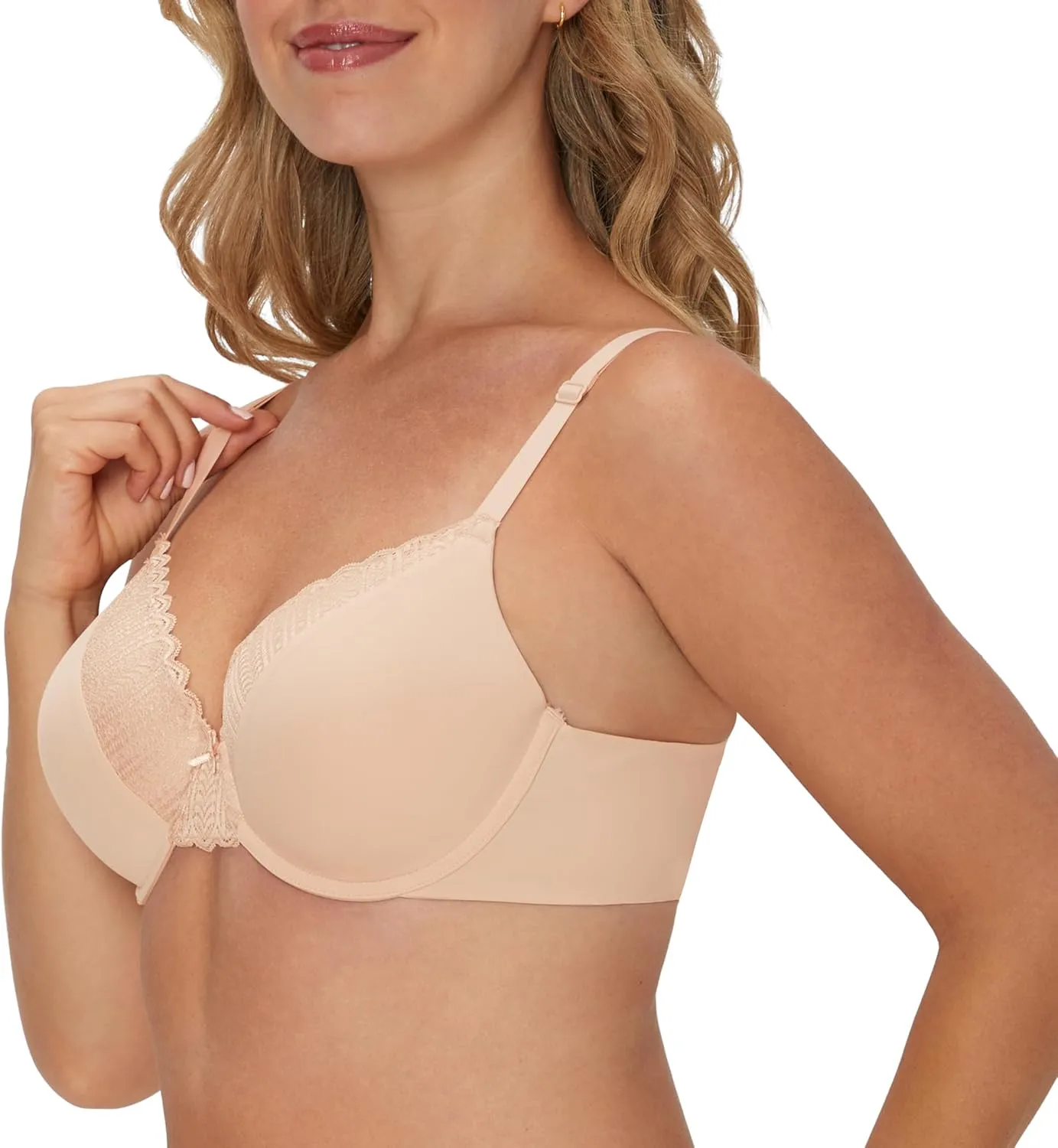 Maidenform Women's Comfort Devotion Full Coverage Underwire T-Shirt Bra