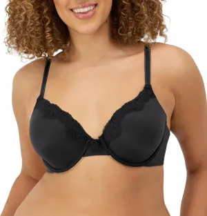 Maidenform Women's Comfort Devotion Full Coverage Underwire T-Shirt Bra