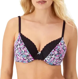 Maidenform Women's Comfort Devotion Full Coverage Underwire T-Shirt Bra