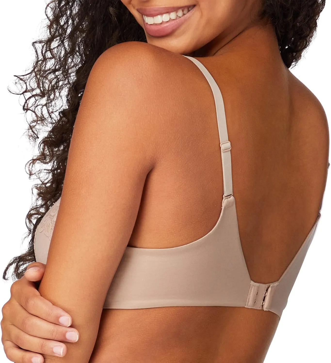 Maidenform Women's Comfort Devotion Your Lift Underwire Bra Convertible Straps
