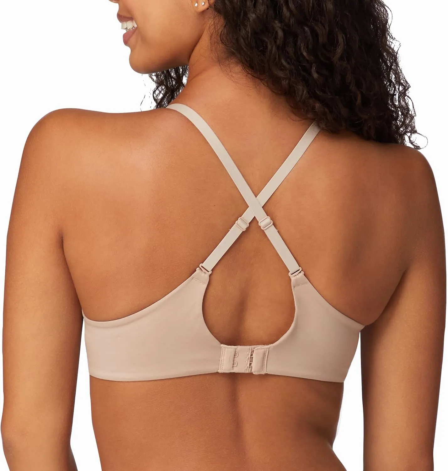 Maidenform Women's Comfort Devotion Your Lift Underwire Bra Convertible Straps