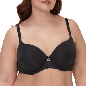 Maidenform Women's Custom Lift, One Fab Fit Underwire, Convertible Straps, Full Coverage Bra