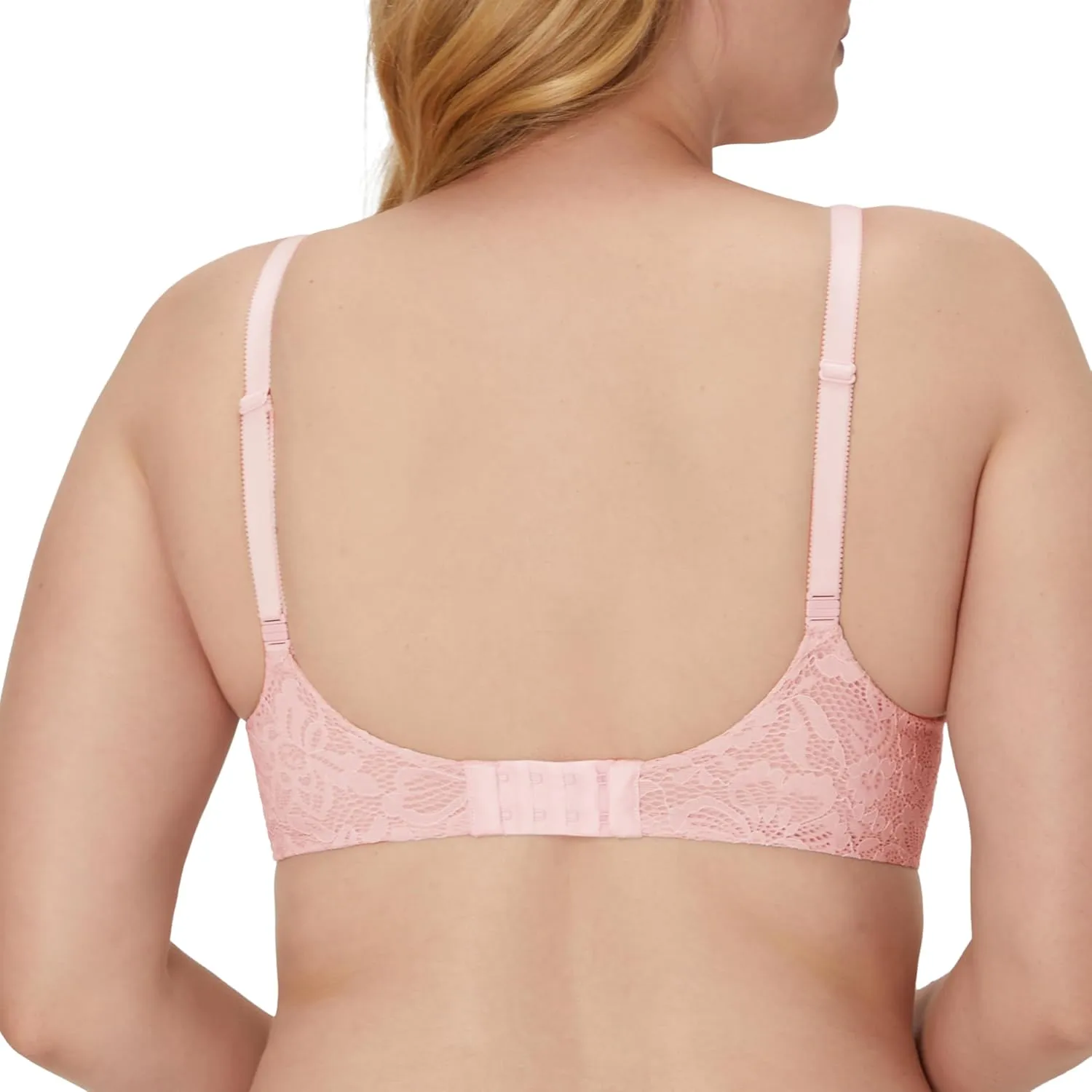 Maidenform Women's Custom Lift, One Fab Fit Underwire, Convertible Straps, Full Coverage Bra