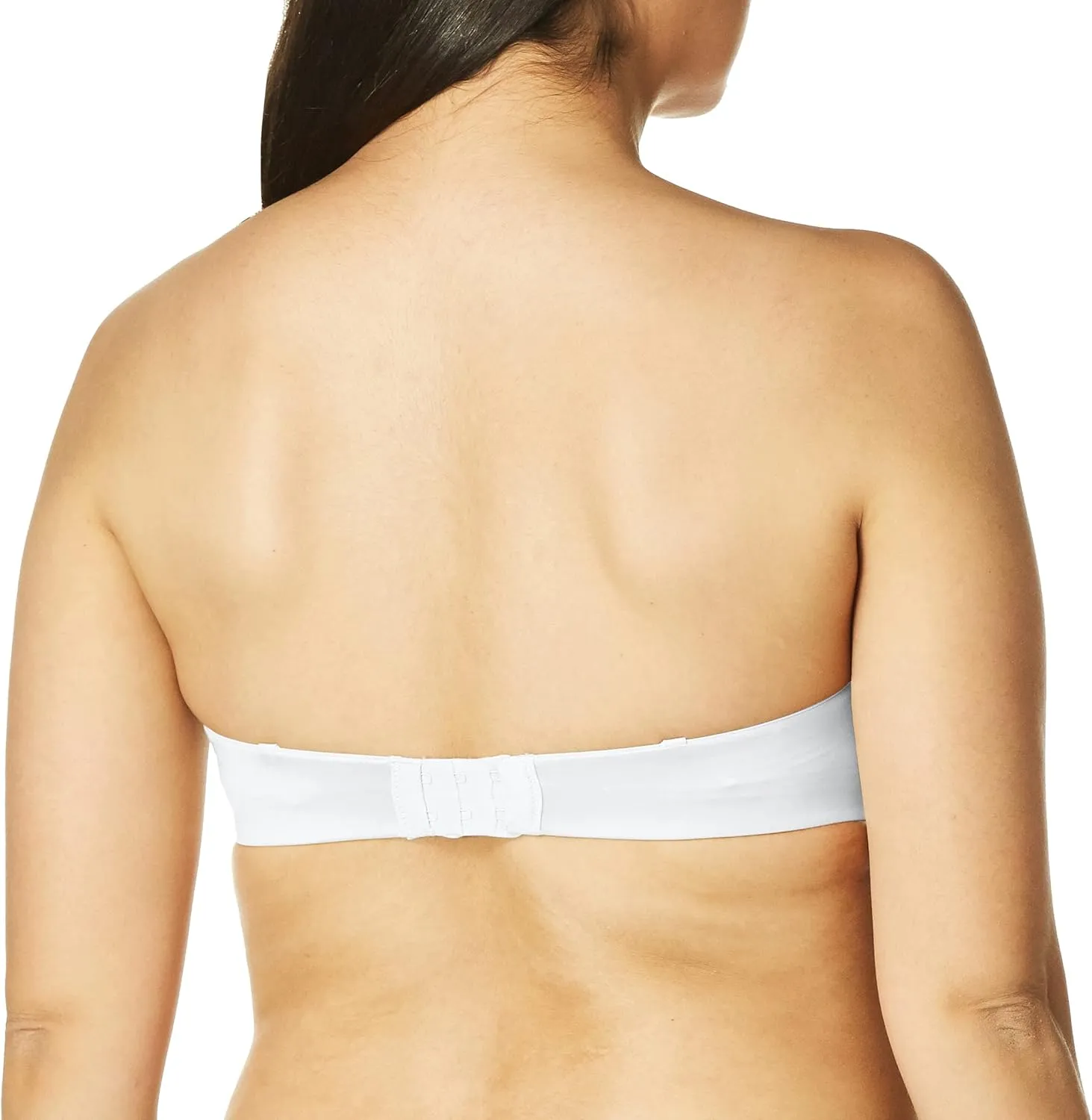 Maidenform Women's Full Coverage Strapless Cushionwire, 5-Way Convertible Underwire Bra